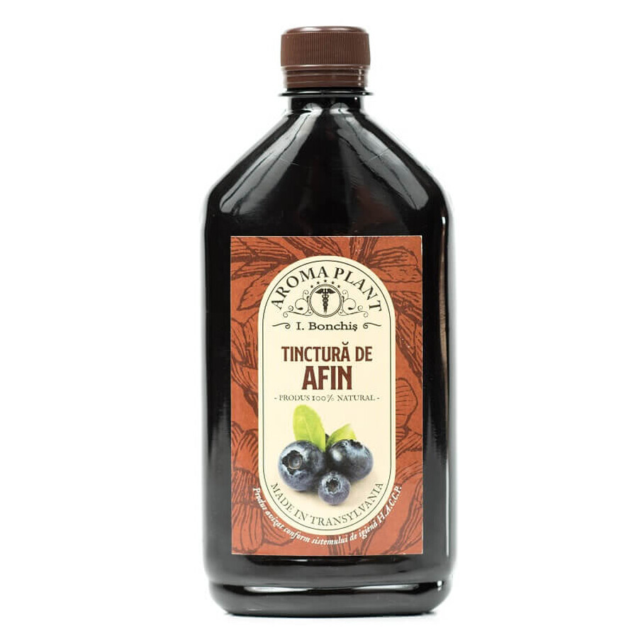 Blueberry tincture, 200 ml, Aroma Plant