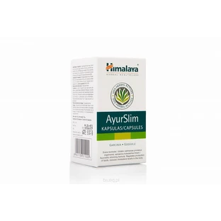 Himalaya AyurSlim 60 kapsułek
