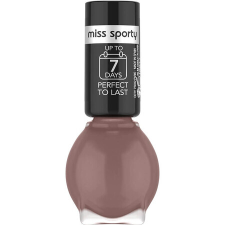 Vernis à ongles Miss Sporty Perfect to Last 203, 7ml