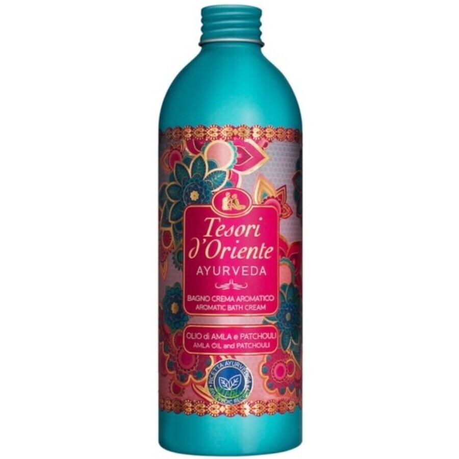 Tesori d Oriente, Indigo Gooseberry Wash, 500 ml