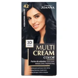 Joanna Multi Cream Color Wax dye 42 Ebony Black