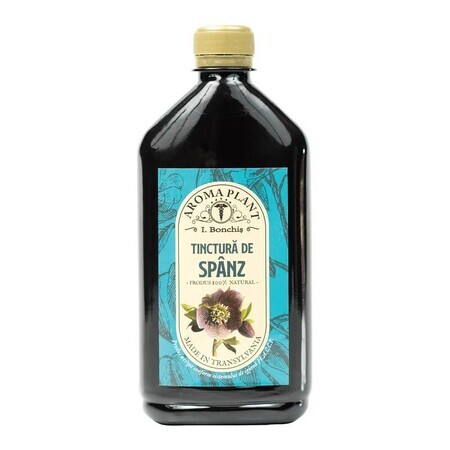 Tintura Spanz, 200 ml, Aroma Plant