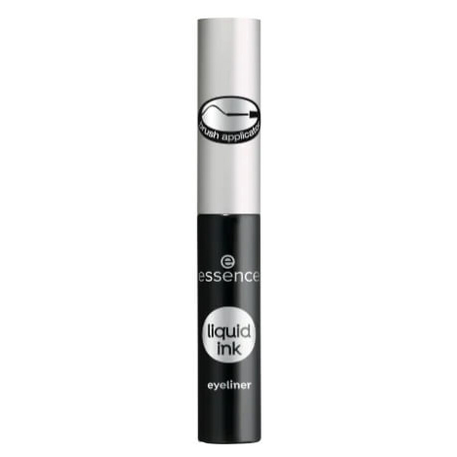 Essence Liquid Eyeliner Eyeliner, shade 01, 3 ml