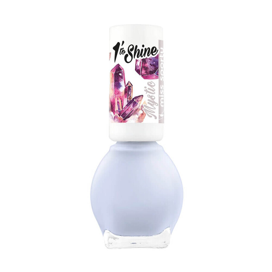 Esmalte de uñas Miss Sporty 1 Minute to Shine 641, 7ml