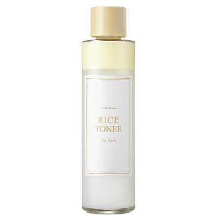 Tónico facial de arroz, 150 ml, I'm From