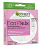 Garnier, Eco Pads, parches cosm&#233;ticos, 3 piezas