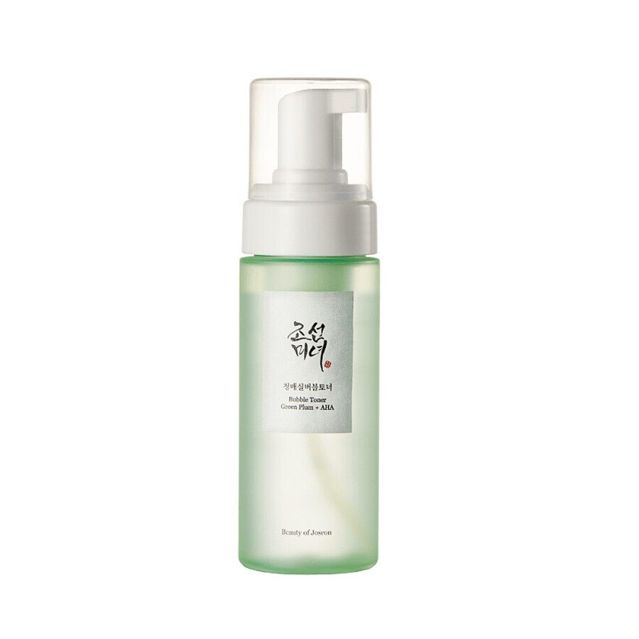 Tónico Ciruela Verde + AHA, 150 ml, Beauty of Joseon