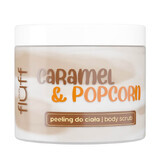 Fluff Body Scrub Karamell und Popcorn, 160ml