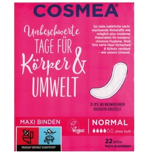 Cosmea, Normal, Wkładki, 22 sztuki