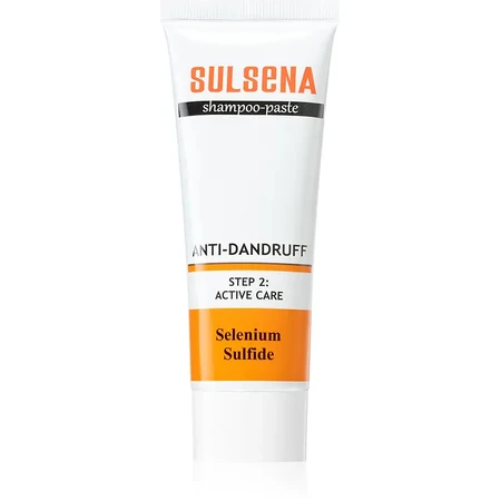Sulsena Anti-Dandruff Shampoo-Pasta, 75ml
