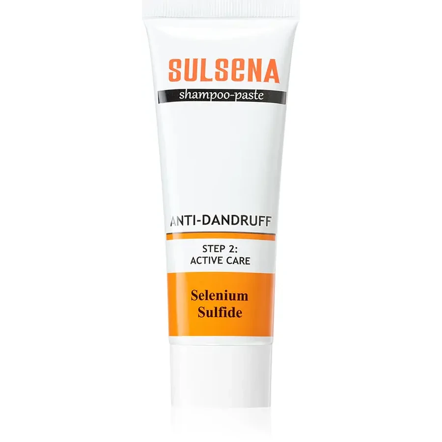 Sulsena Anti-Dandruff Shampoo-Pasta, 75ml