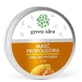 Pommade à la propolis 100% biologique Produit Green Idea, 50 ml