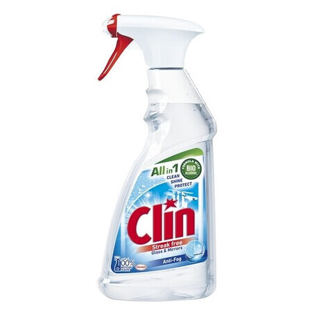 Clin, Limpiacristales, Antipara, 500 ml