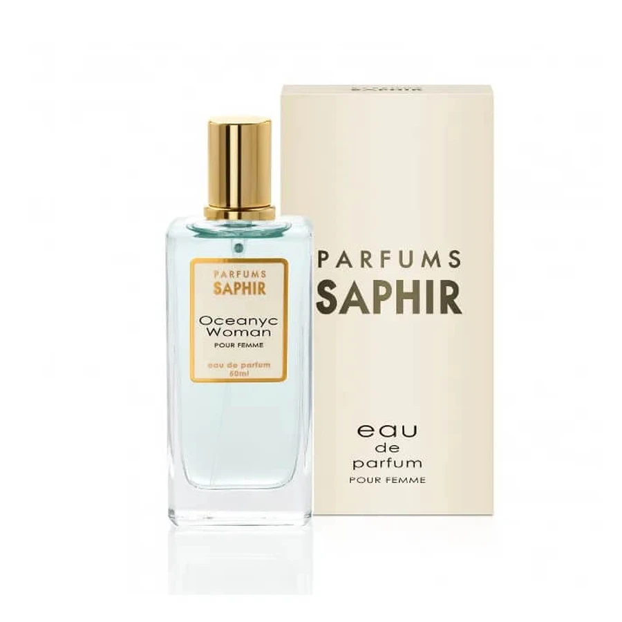 Saphir Oceanyc Mujer Eau de parfum, 50ml