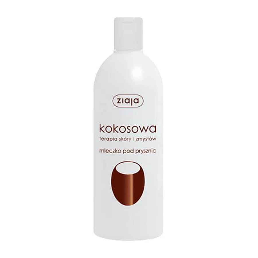 Ziaja Kokosowa mleczko pod prysznic, 500 ml: ceny i cechy