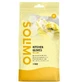 Solimo, Guanti da cucina gialli, Guanti, M, 1 paio
