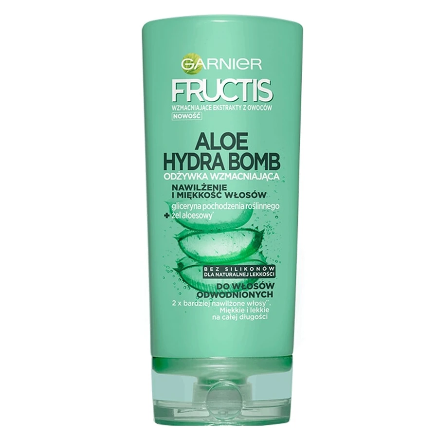 Garnier Fructis Aloe Hydra Bomb Conditioner 200 ml