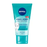 Nivea Pore Purifying face wash against blemishes, 150ml