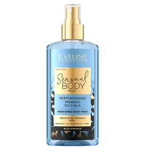 Eveline Sensual Body Mist Mgieka Blue Romance, 150 ml