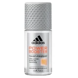 Adidas Men Men Power Booster Antitranspirant Roll-on Antitranspirant 50 ml