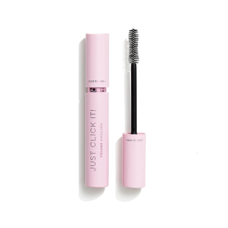 Gosh Just Click It! Volume Pogrubiający tusz 001 Extreme Black, 10ml: ceny i cechy