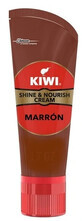 Kiwi, Abedul Shoe Polish Shine amp; Nourish, tubo, 75ml