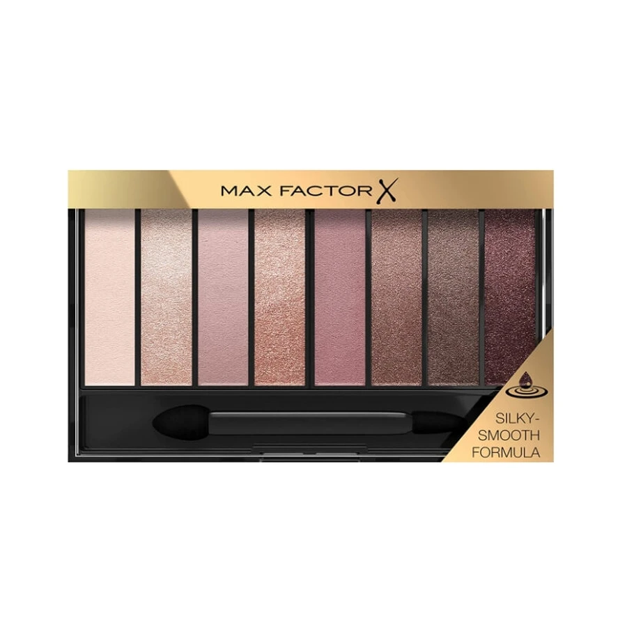 Max Factor, Paleta de sombras de ojos 003 Rose Nudes, 22g