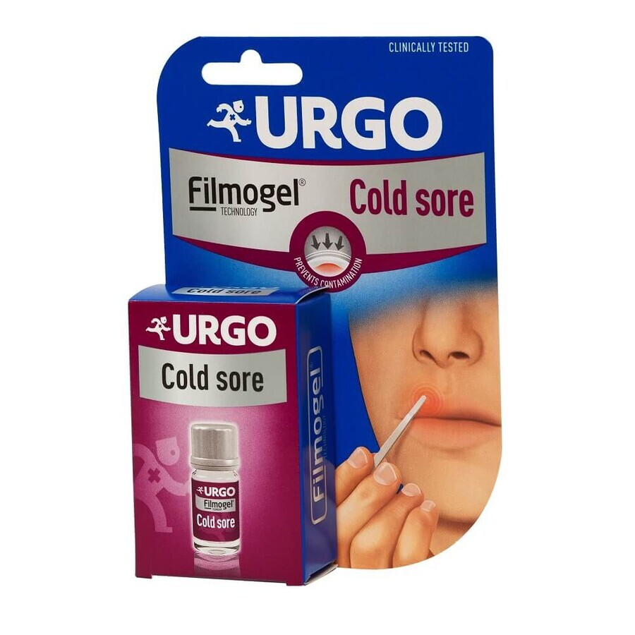 Tratamiento del herpes, 3 ml, Urgo