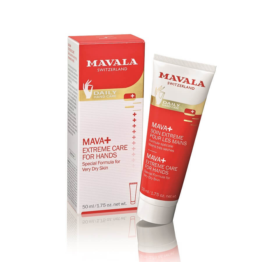 Mava+ Tratamiento Manos Secas, 50 ml, Mavala