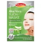 Schaebens, Gezichtsmasker met aloë vera extract, 1 st