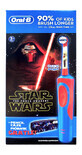 Cepillo de dientes el&#233;ctrico Oral-B Vitality Star Wars + estuche 1 ud.