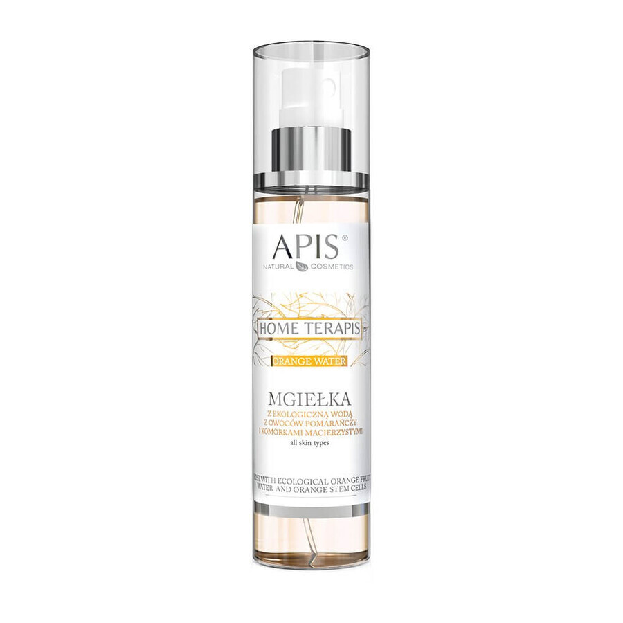 Apis Home Terapis Mist cu apă de rodie organică, 150ml