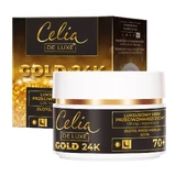 Celia De Luxe Gold 24K Nachtcreme 70+, 50ml