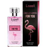 Lazell Kamelie Kamelie Flamenco für Sie Eau de Parfum, 100ml