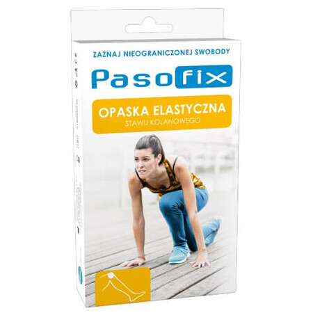 PasoFix S Rodillera Flexible 1 ud.