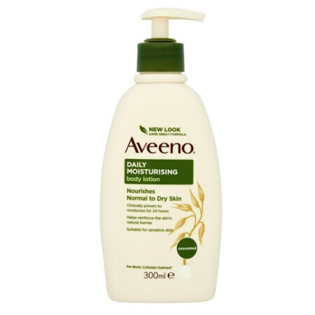 Aveeno Loción Corporal Hidratante 300 ml