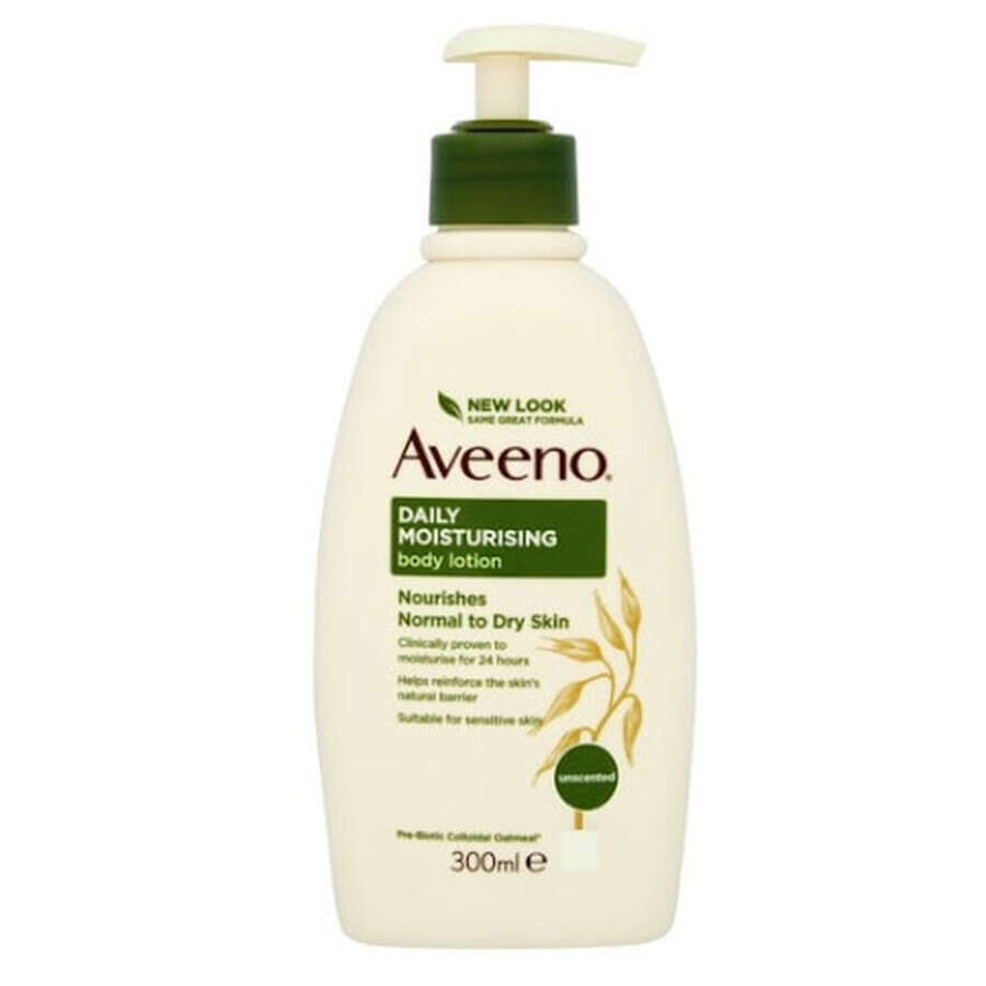 Aveeno Loción Corporal Hidratante 300 ml