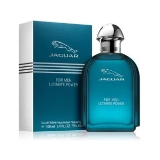 Jaguar For Men Ultimate Power Agua de Colonia, 100 ml