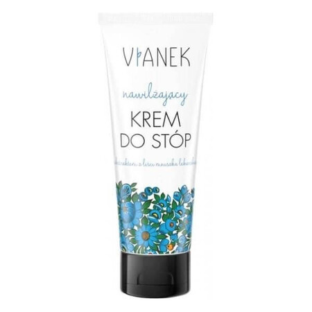 Vianek Hidratante para pies 75ml