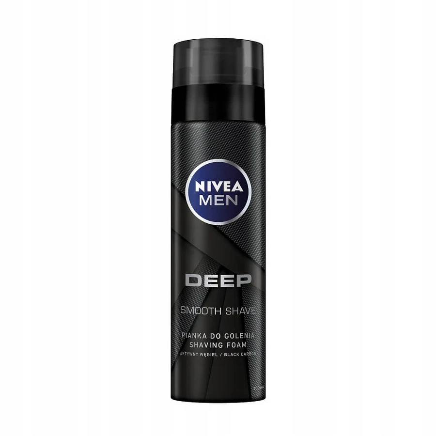 Nivea Men Espuma de Afeitar Profunda 200ml