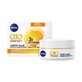 Nivea Q10 Plus C Rejuvenecida + Pena Energy Skin Crema de D&#237;a Antiarrugas SPF15, 50ml