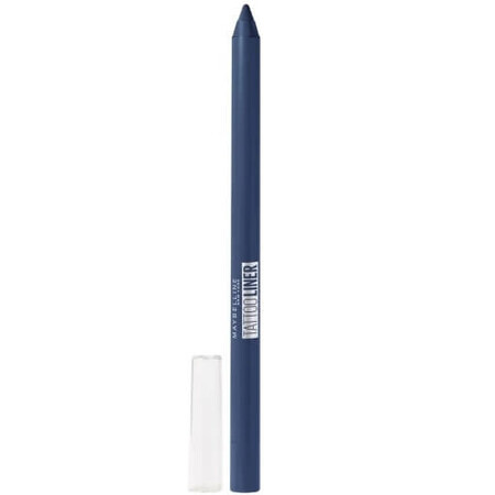 Lápiz de ojos Maybelline Tattoo Liner Waterproof 921 Deep Teal