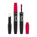 Rimmel Lasting Provocalips Langanhaltender Lippenstift 500 Kiss The Town Red, 6ml