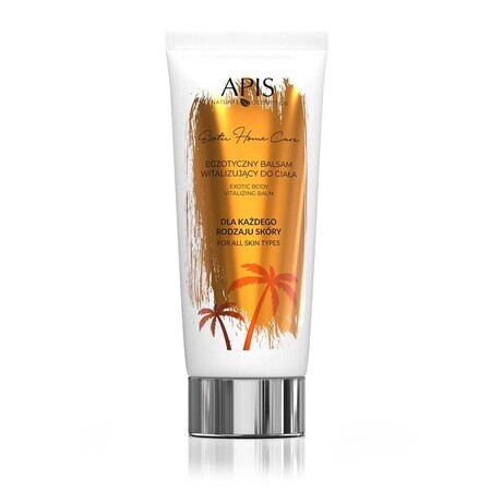 Apis Exotic Home Care Vitaliserende Body Lotion 200ml