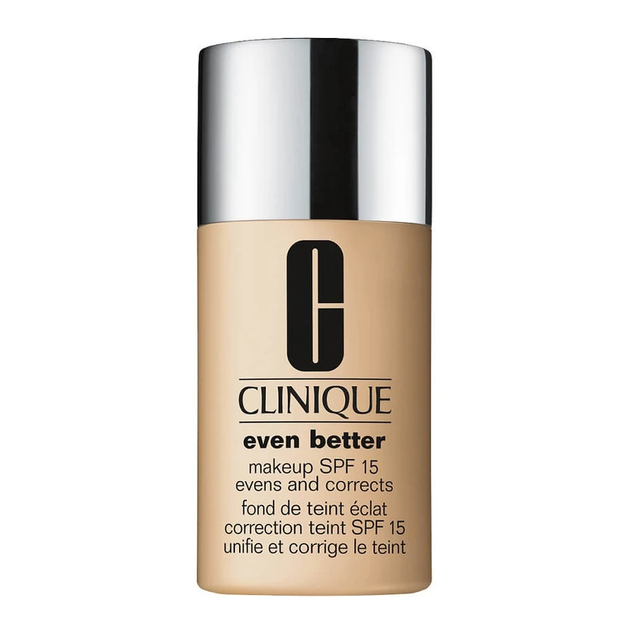 Clinique Even Better Maquillaje SPF15 Base de Maquillaje Reafirmante 11 Beige Porcelana, 30ml