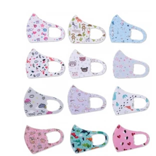 Maschera per bambini Protezione della bocca e del naso