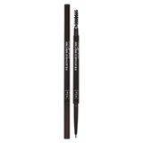 Wibo Feather Brow Creator Wenkbrauwschepper met donkerbruin penseel