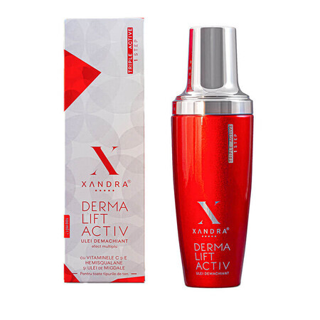 Huile nettoyante, 100 ml, Xandra