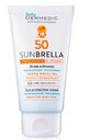 Crema protectora facial para ni&#241;os Dermedic Sunbrella SPF 50, 50 ml