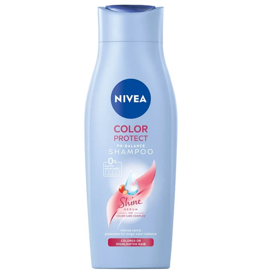 Nivea, Szampon do włosów Color Protect, 400 ml: ceny i cechy